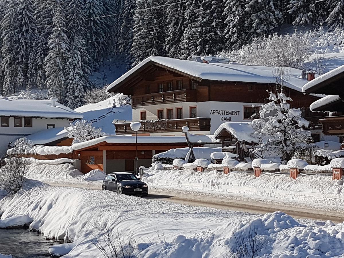 Appartement Kaml Flachau